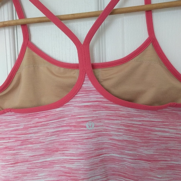 Lululemon Power Y tank - Picture 3 of 3